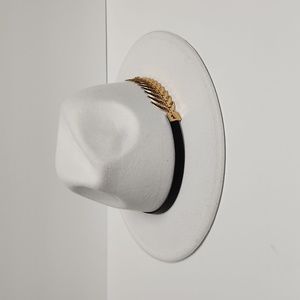 NEW! FEDORA HAT